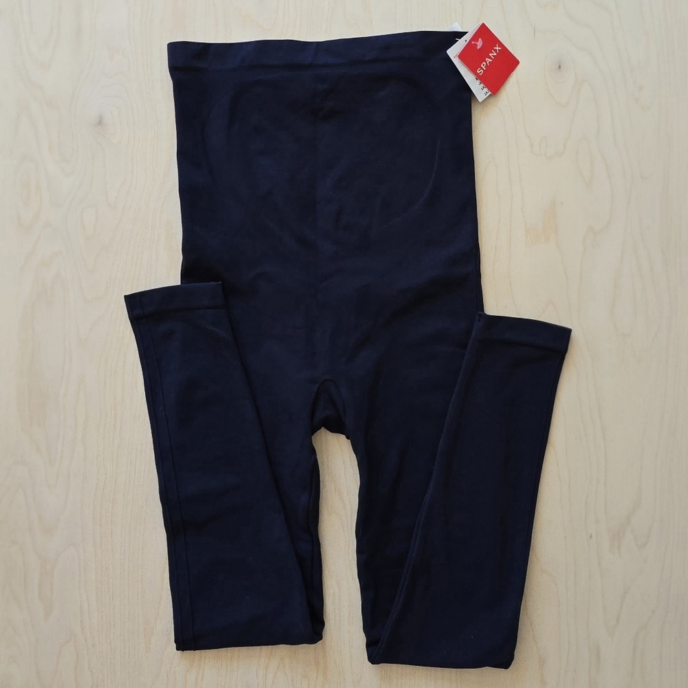 NWT Spanx Mama Look at Me Now Seamless Maternity Leggings